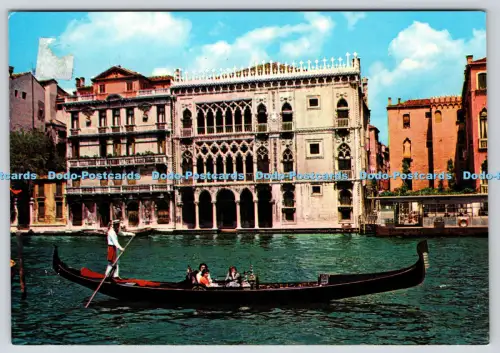 L357665 Venezia Ca d Oro Benedetti Roberto