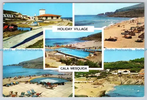 L357669 Feriendorf Cala Mesquida Mallorca Fotografia Torres Nr 115 Multi Vi