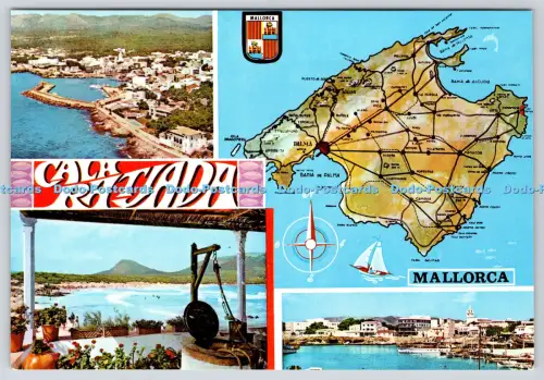 L357670 Mallorca Espana Baleares Cala Ratjada Casa Planas Multi View