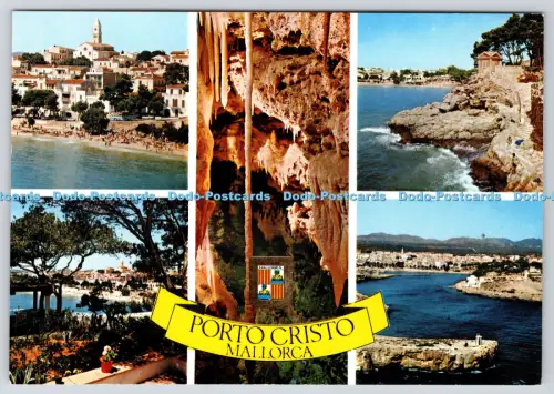 L357672 Mallorca Porto Cristo Fisa Nr 2196 A Subirats Casanovas Multi View