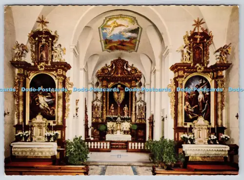 L357675 Kloster Kreuzberg Rhon Wallfahrtskirche R und R Buttne