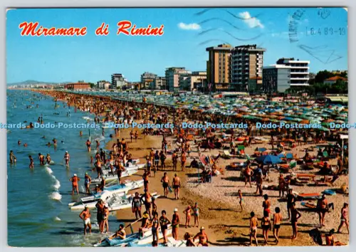 L357678 Miramare di Rimini The Beach B Marcaccini