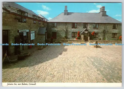 L357690 Cornwall Jamaica Inn near Bodmin John Hinde Ltd