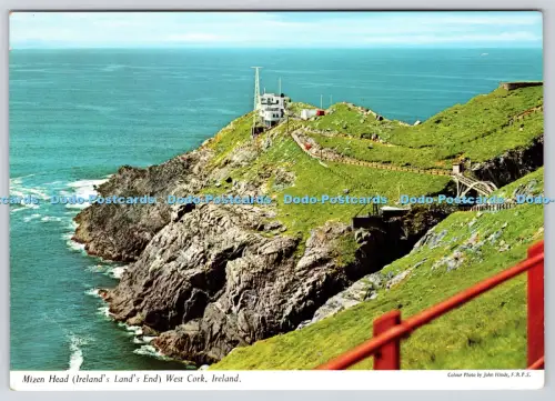 L357692 Irland West Cork Mizen Head Irland Land End John Hinde Ltd