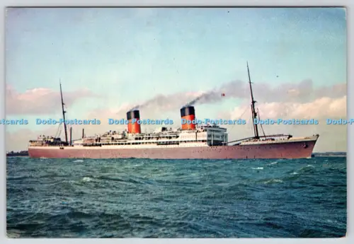 L357699 The Union Castle R M S Arundel Castle J Arthur Dixon Ltd Beken and Son