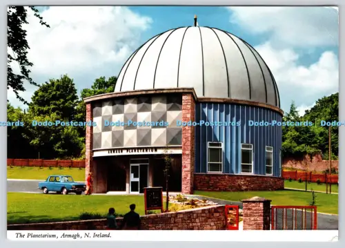 L357913 N Irland Armagh The Planetarium John Hinde Ltd