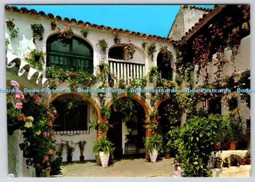 L357926 Espana Tipica typisch andalusischer Hofretter