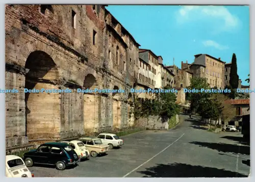 L357930 Todi Antico foro Boario I Nichhioni di Epoca Romana Möbel pro Tabacc