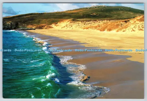 L357933 Atlantic Rolling In West Coast Harris Class Island Series Martin Guppy 1