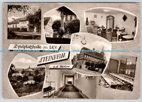 L359597 Spielplatzhalle des S K V Steinheim a d Murr Heinlein Multi View
