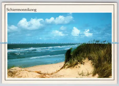 L359803 Schiermonnikoog Van Leers 1992