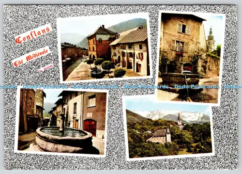 L359810 Conflans Cite Medievale Savoie CIM Multi View