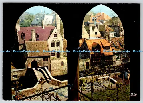 L359816 Brügge Der Rücken der Gruuthuuse Ern Nels Thill