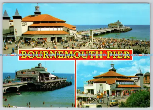 L359820 Bournemouth Pier J Salmon Sevenoaks Kent Multi View