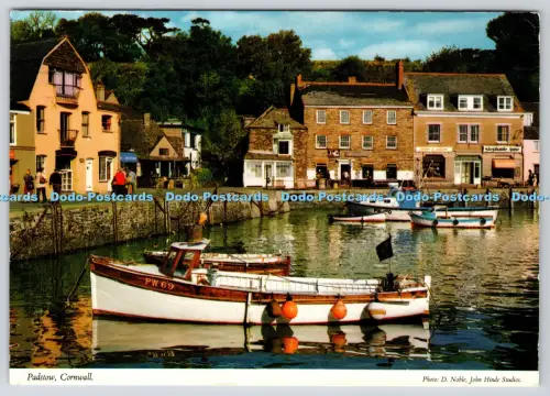 L359829 Padstow Cornwall John Hinde D Noble