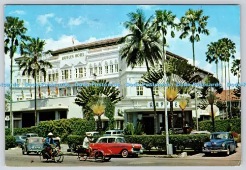 L359831 Singapore Raffles Hotel S W 1976