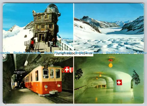 L359949 Jungfraujoch Sphinx Observatorium Jul Burch Multi View