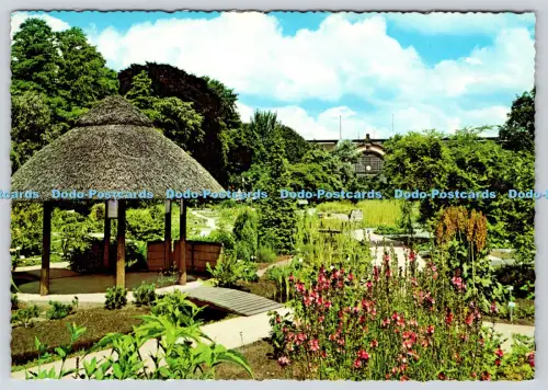 L359959 Hamburg Botanischer Garten Krüger