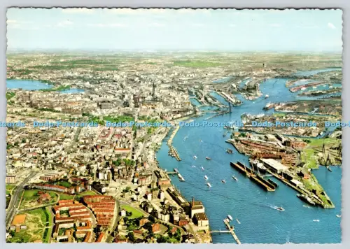 L359961 Hamburg Stadtgebiet und Hafen Krüger
