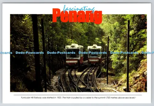 L359963 Faszinierende Penang Standseilbahn Hügel S A Majeed Ahmad Yusni