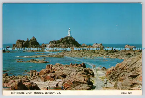 L359964 C I Trikot Corbiere Leuchtturm A C Gallie David A Fry