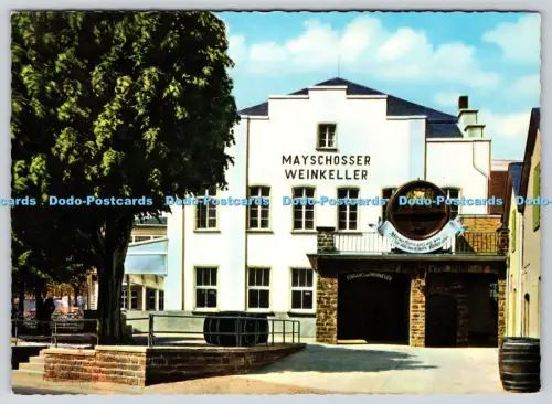 L359965 Mayschosser Winzer Verein Ahrtal W Segschneider