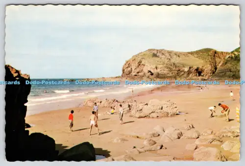 L359967 Plemont Jersey Postkarte