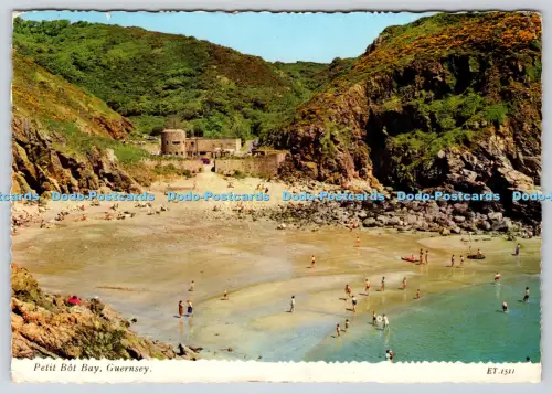 L359968 Guernsey Petit Bot Bay Valentine