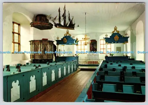 L359972 Turku Abo Finnland Die Schlosskirche Kuultokuva