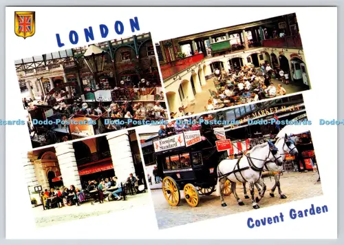 L359975 London Covent Garden Fisa Multi View
