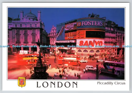 L359976 London Piccadilly Circus Fisa