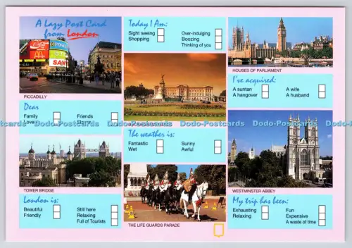 L359979 Buckingham Palace Fisa Multi View