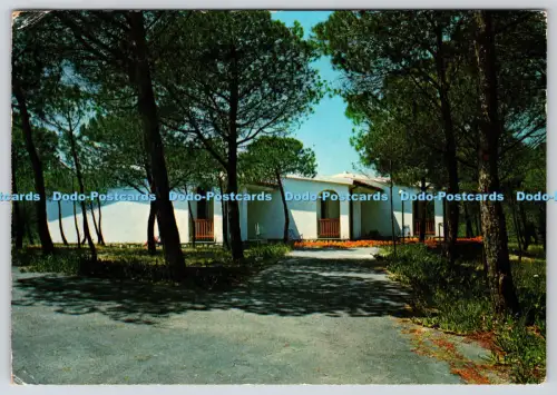 L360005 Sardegna Pittoresca Platamona Ein Bungalow vom Hotel Pineta Beach Flli