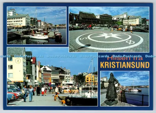 L360110 Hilsen von KrisiansundAune Kjell Ove Storvik Multi View