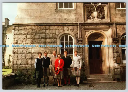 L360113 H M The Queen H R H The Duke of Edinburgh H R H The Prince of Wales Jarr
