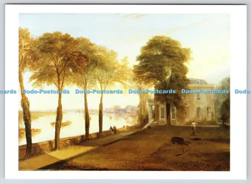 L360115 New York The Frick Collection Mortlake Terrace Early Summer Morning Jose
