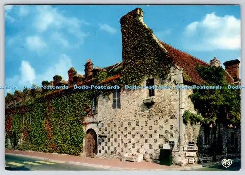 L360121 Tauchgänge Sur Mer Calvados Hostellerie Guillaume le Conquerant Artaud Freres
