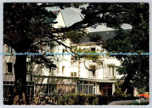 L360122 Hotel Thalamot Beg Meil Sud Finistere Le Jardin Iris Jos
