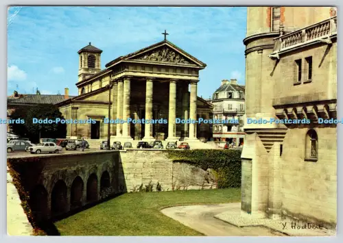 L360123 Saint Germainen Laye Yvelines L Eglise Saint Louis Y Hodbert De Massy 1