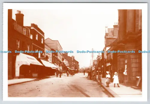 L360133 Brentwood High Street The Francis Frith Collection Postkarten mit Bildern