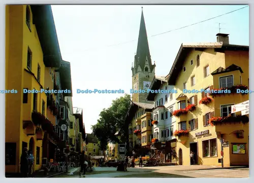 L360142 Tirol Grusse aus Kitzbühel Tiroler Kunstverlag Chizzali
