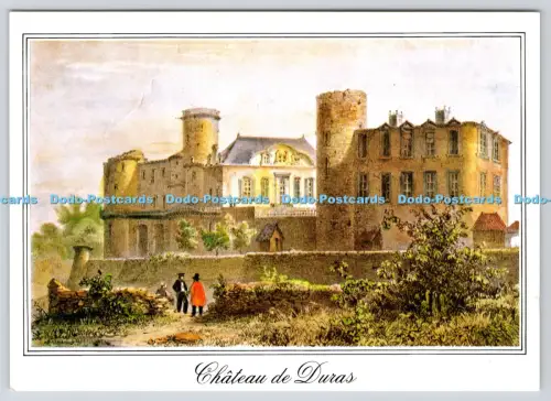 L360204 Chateau de Duras Lot et Garonne Elce