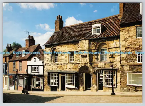 L360209 Lincoln The Jews House Judges C 10067