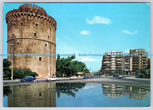 L360214 Thessaloniki White Tower Lykides