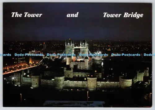 L360216 London Der Tower und Tower Bridge Thomas und Benacci Mark Sairhurst