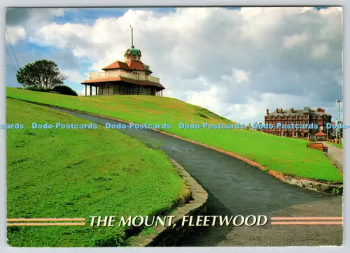 L360218 Fleetwood The Mount John Hinde Magnus Rew