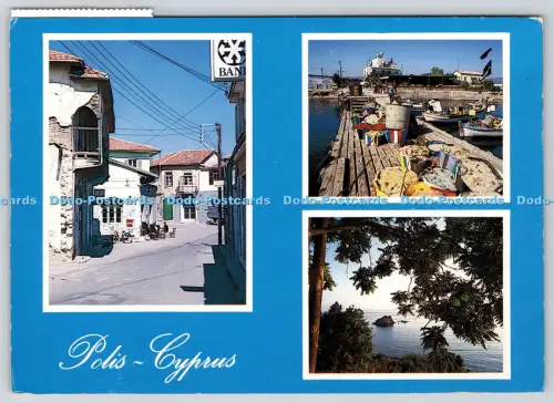 L360225 Polis Zypern K N Papadopoulos Merchants Multi View