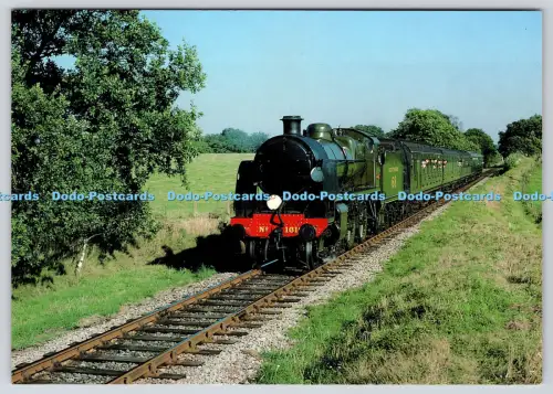 L360227 2 6 0 Nr 1618 U Klasse ex S R J Salmon Sevenoaks Kent