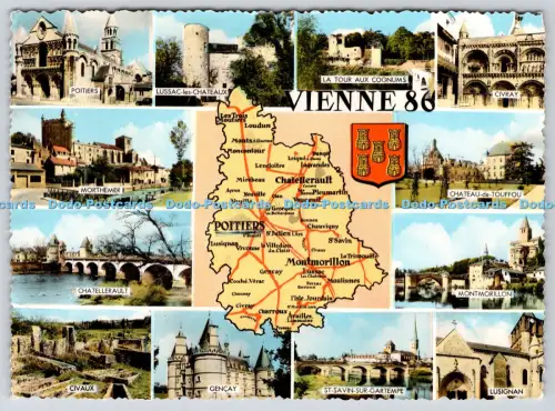 L360238 Vienne Poitiers Artaud Pere Gaby Multi View