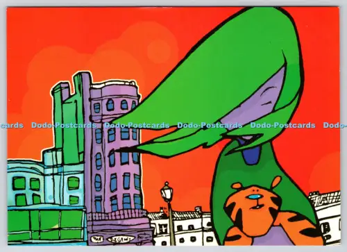 L360241 City Boomerang Matt Sewell